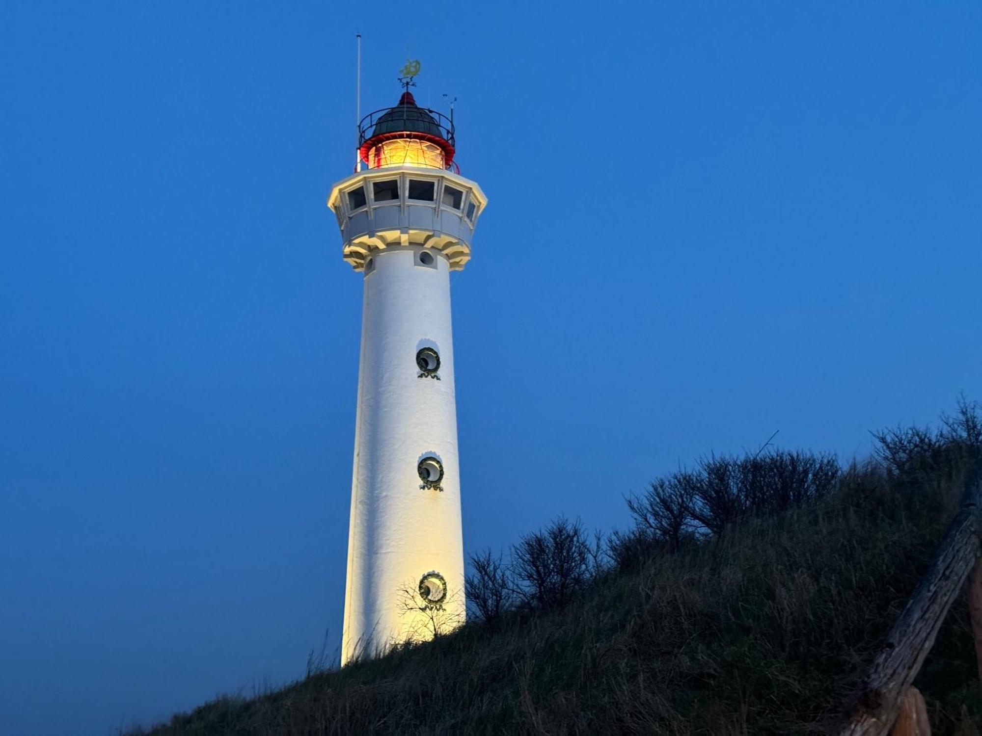 Vakantiewoning Aan De Kust 16 Egmond aan Zee Exteriör bild