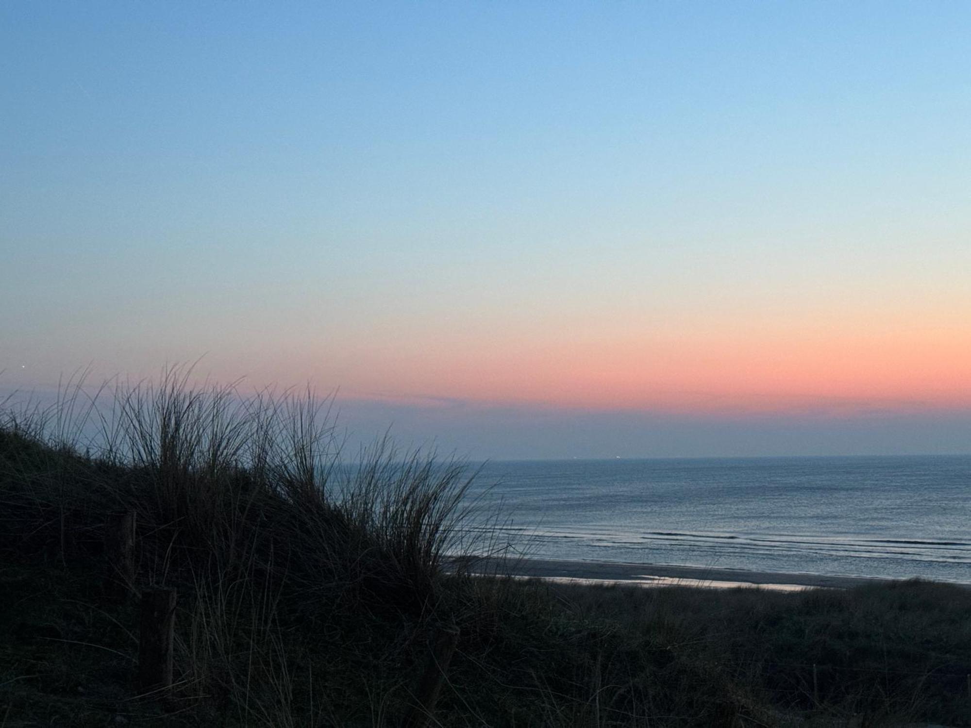 Vakantiewoning Aan De Kust 16 Egmond aan Zee Exteriör bild