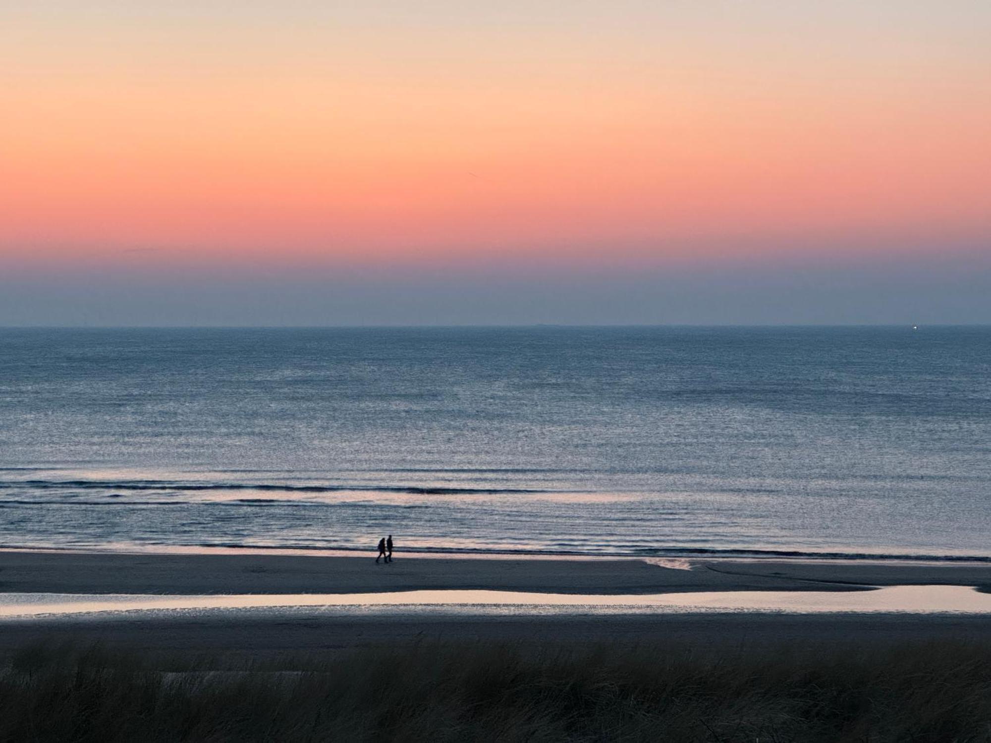 Vakantiewoning Aan De Kust 16 Egmond aan Zee Exteriör bild