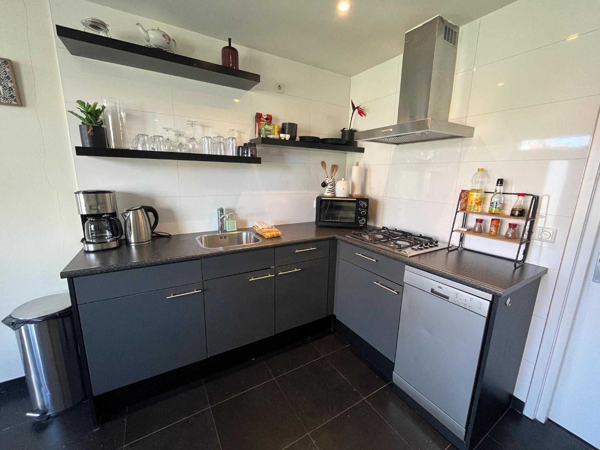 Vakantiewoning Aan De Kust 16 Egmond aan Zee Exteriör bild