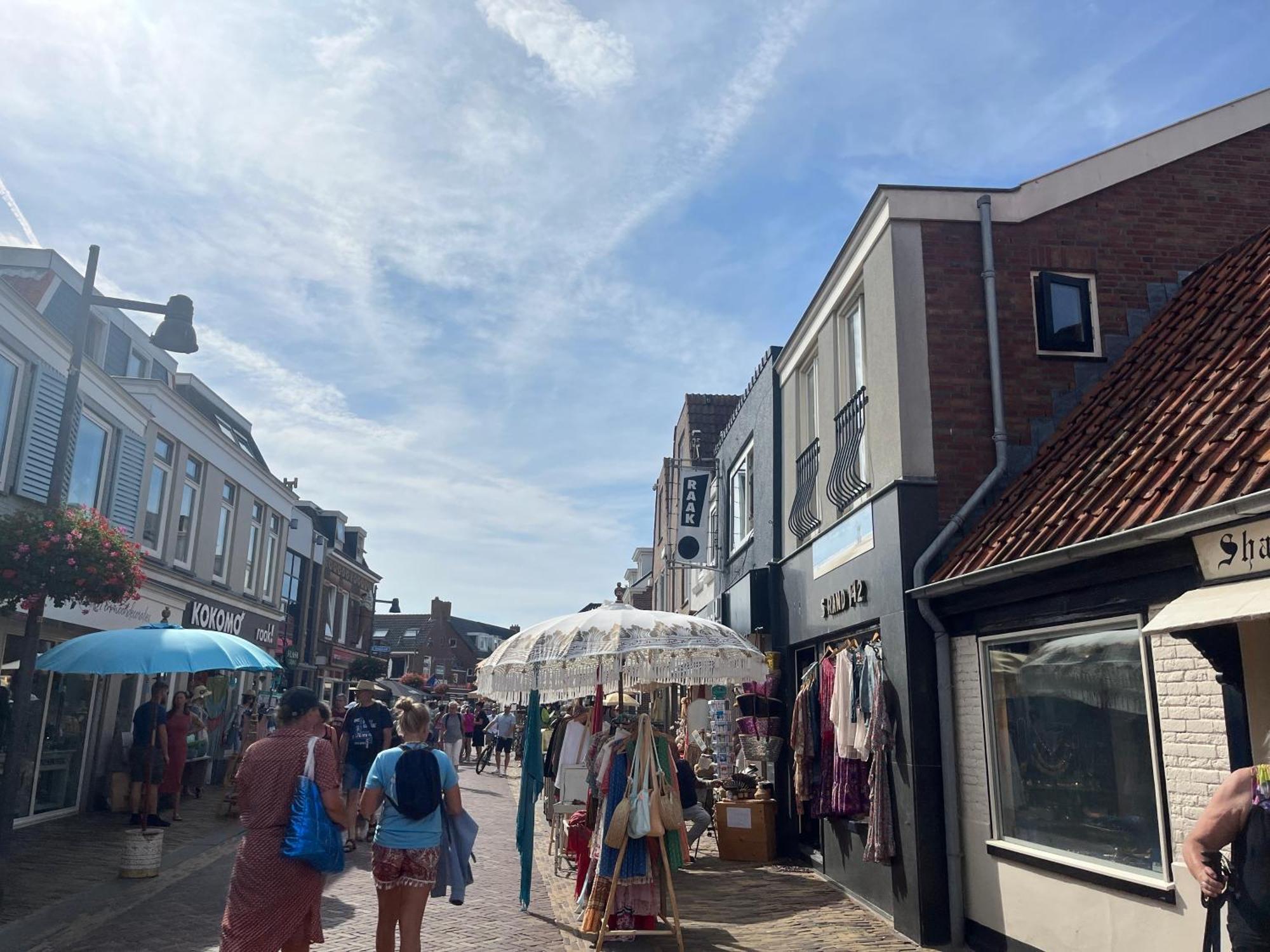 Vakantiewoning Aan De Kust 16 Egmond aan Zee Exteriör bild