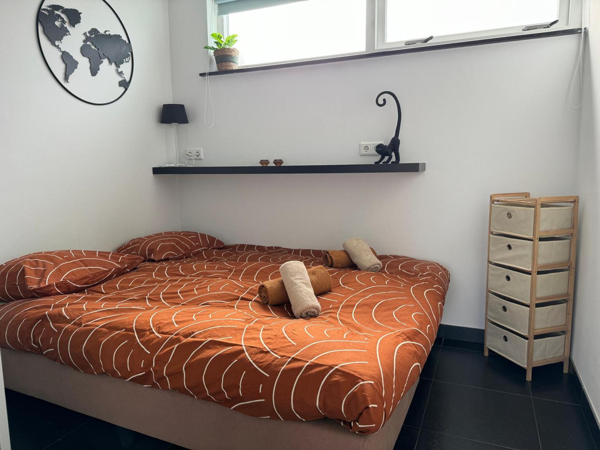 Vakantiewoning Aan De Kust 16 Egmond aan Zee Exteriör bild