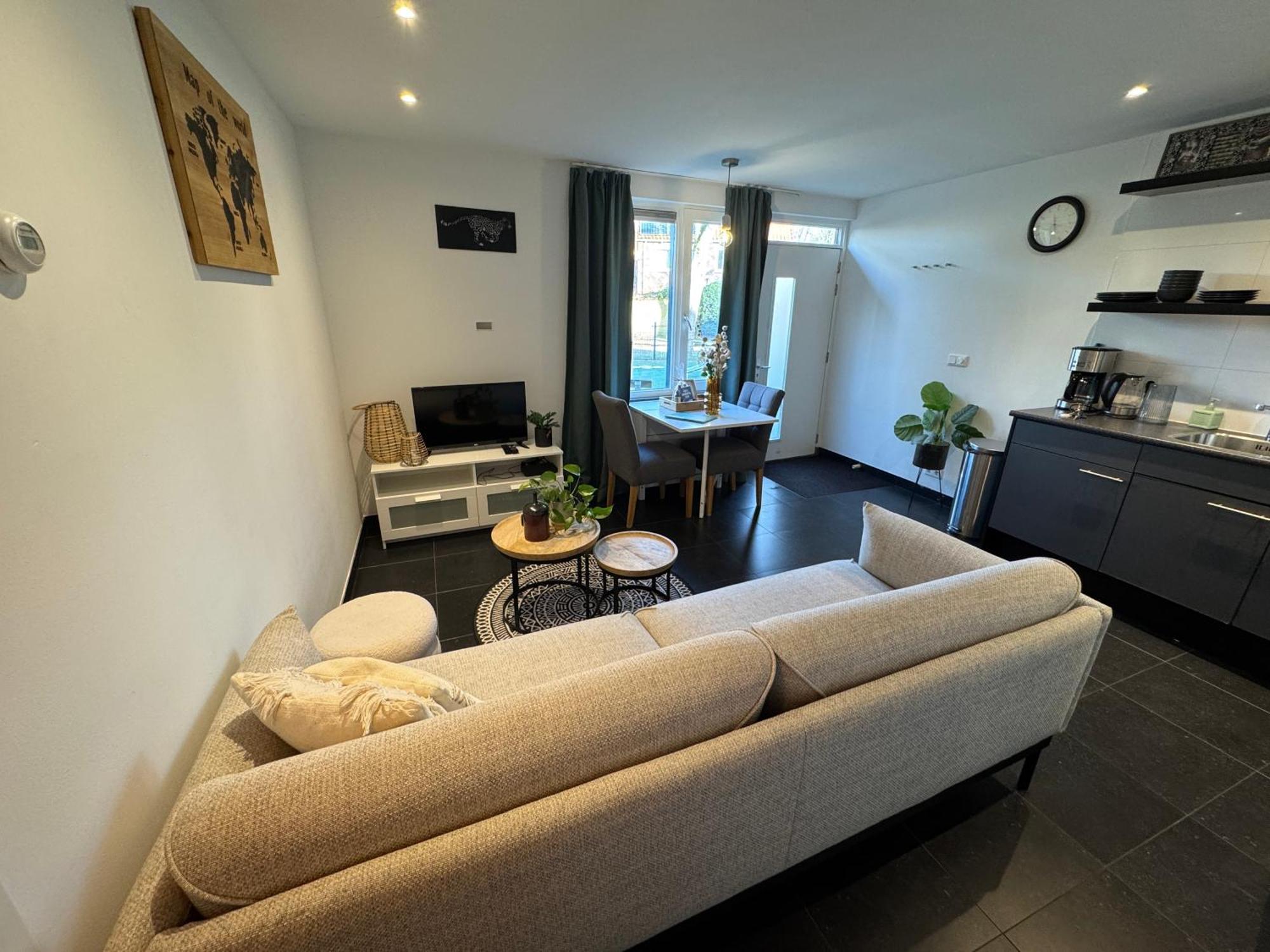 Vakantiewoning Aan De Kust 16 Egmond aan Zee Exteriör bild